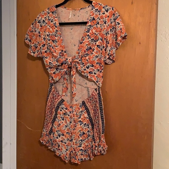 Free People Pants - Free People Romper